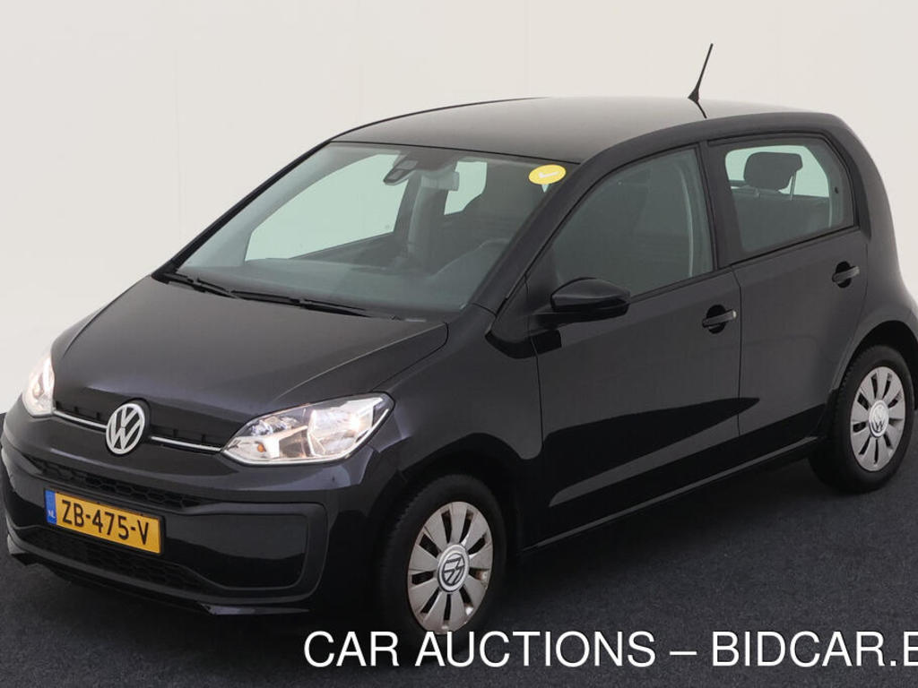 Volkswagen Up! 1.0 MPI 60PK MOVE UP! EXECUTIVE, 2019
