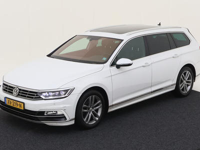 Volkswagen Passat variant 1.5 TSI 150PK DSG HIGHLINE BUSINESS R MULTIMEDIA EXECUTIVE ADVAN, 2019
