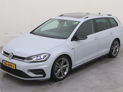 Volkswagen Golf variant 1.5 TSI 150PK HIGHLINE BUSINESS R MULTIMEDIA ADVANCE EXECUTIVE R, 2019