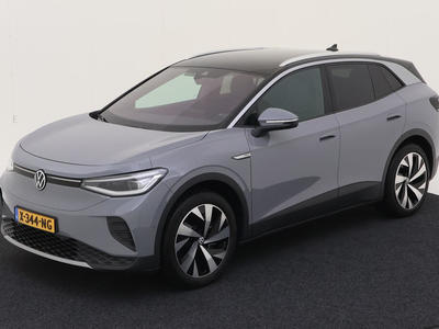 Volkswagen Id4 BEV 204PK 77KWH PRO ADVANTAGE COMFORT WARMTEPOMP STYLE MULTIMEDI, 2023