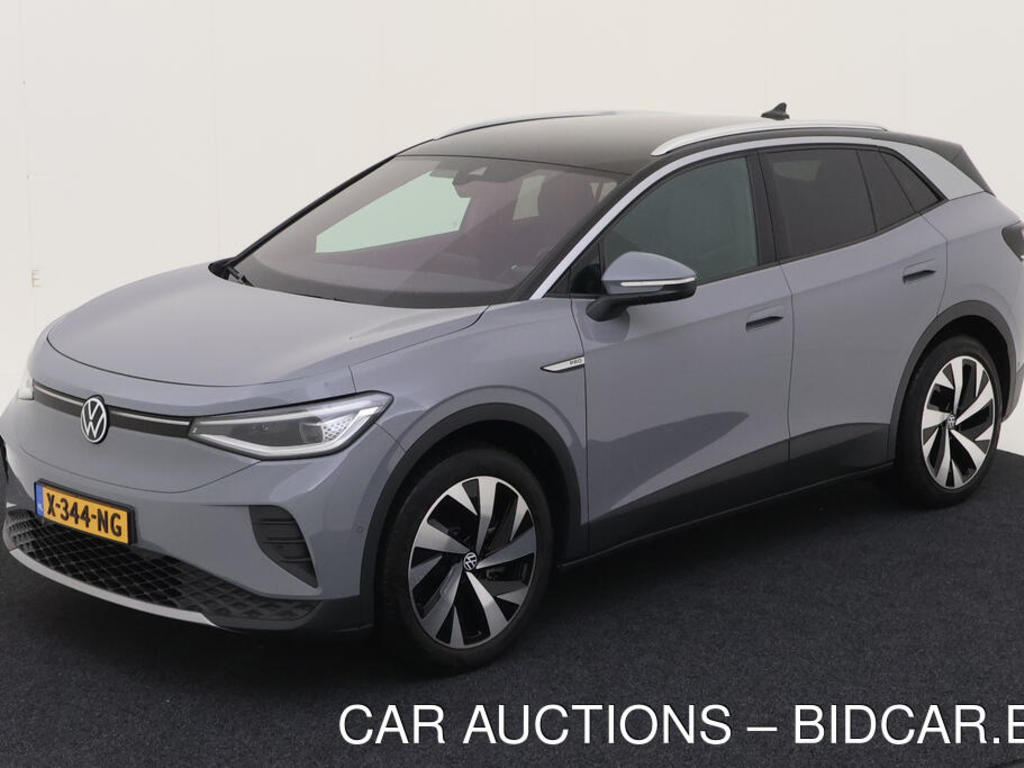 Volkswagen Id4 BEV 204PK 77KWH PRO ADVANTAGE COMFORT WARMTEPOMP STYLE MULTIMEDI, 2023