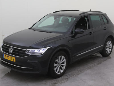 Volkswagen Tiguan 1.5 TSI 150PK DSG LIFE MULTIMEDIA, 2022