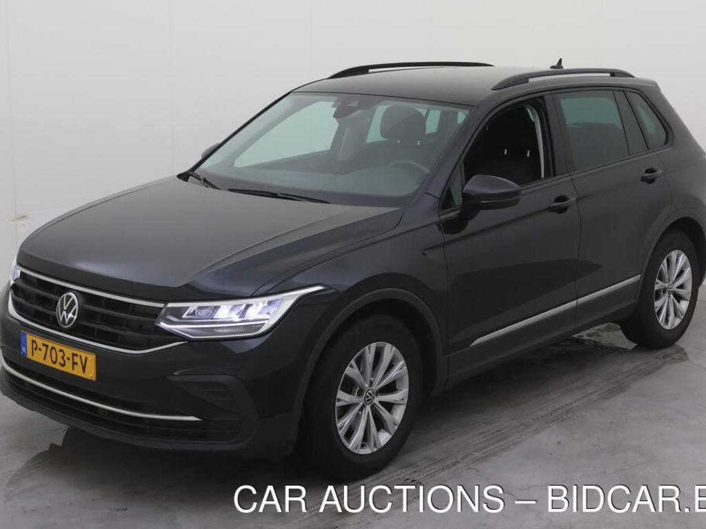 Volkswagen Tiguan 1.5 TSI 150PK DSG LIFE MULTIMEDIA, 2022