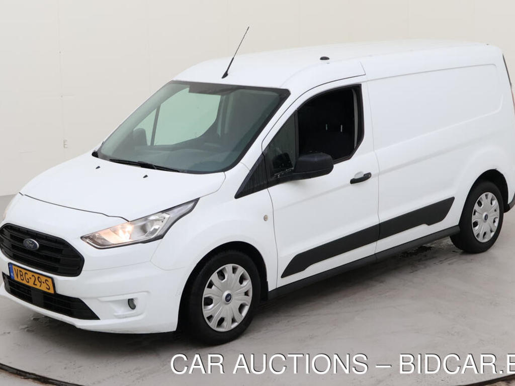 Ford Transit connect 1.5 ECOBLUE L2 TREND 100PK AUTOMAAT, 2019