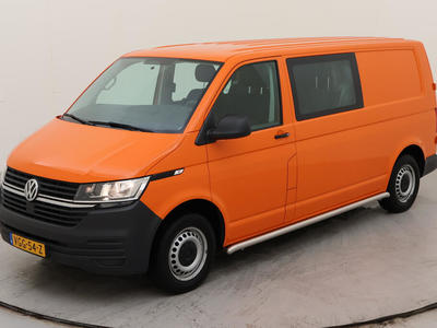 Volkswagen Transporter GB 2.0 TDI 110PK L2H1 340/2800 DUBBELE CABINE, 2020