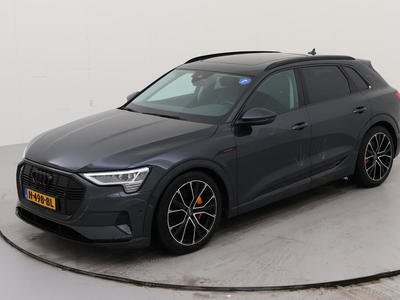 Audi E-tron 50 BEV 313PK QUATTRO LAUNCH EDITION PLUS PRO LINE TOUR, 2019