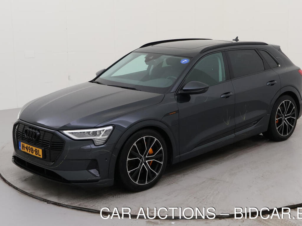 Audi E-tron 50 BEV 313PK QUATTRO LAUNCH EDITION PLUS PRO LINE TOUR, 2019