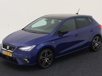 Seat Ibiza 1.0 TSI 115PK FR BUSINESS INTENSE BEATS TECHNOLOGY WINTER, 2019