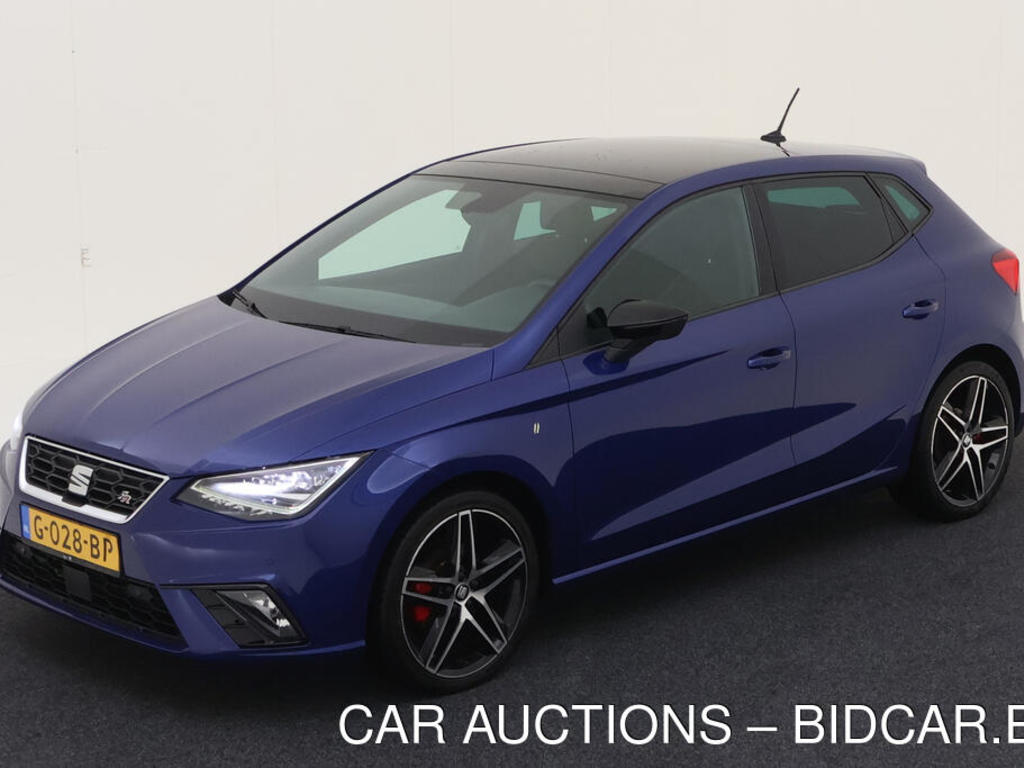 Seat Ibiza 1.0 TSI 115PK FR BUSINESS INTENSE BEATS TECHNOLOGY WINTER, 2019