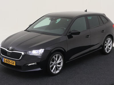 Skoda Scala 1.0 TSI 115PK DSG SPORT BUSINESS, 2019