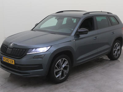 Skoda Kodiaq 1.5 TSI 150PK DSG SPORTLINE BUSINESS, 2020