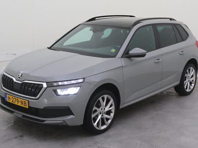 Skoda Kamiq 1.5 TSI 150PK SPORT BUSINESS, 2020