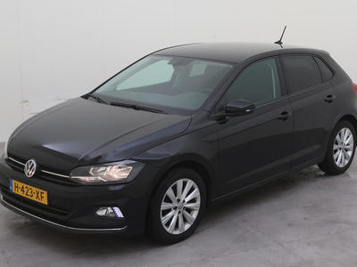 Volkswagen Polo 1.0 TSI 95PK HIGHLINE EXECUTIVE MULTIMEDIA, 2020