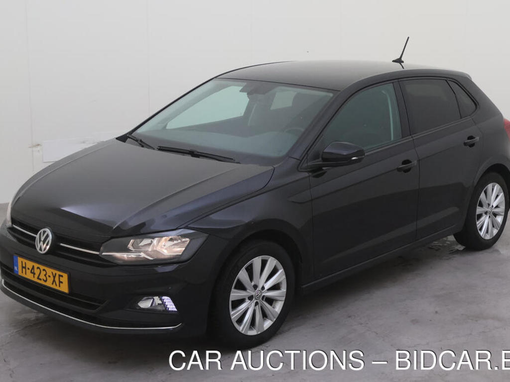 Volkswagen Polo 1.0 TSI 95PK HIGHLINE EXECUTIVE MULTIMEDIA, 2020