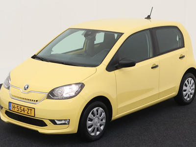 Skoda Citigo e-iv BEV 83PK AMBITION, 2020