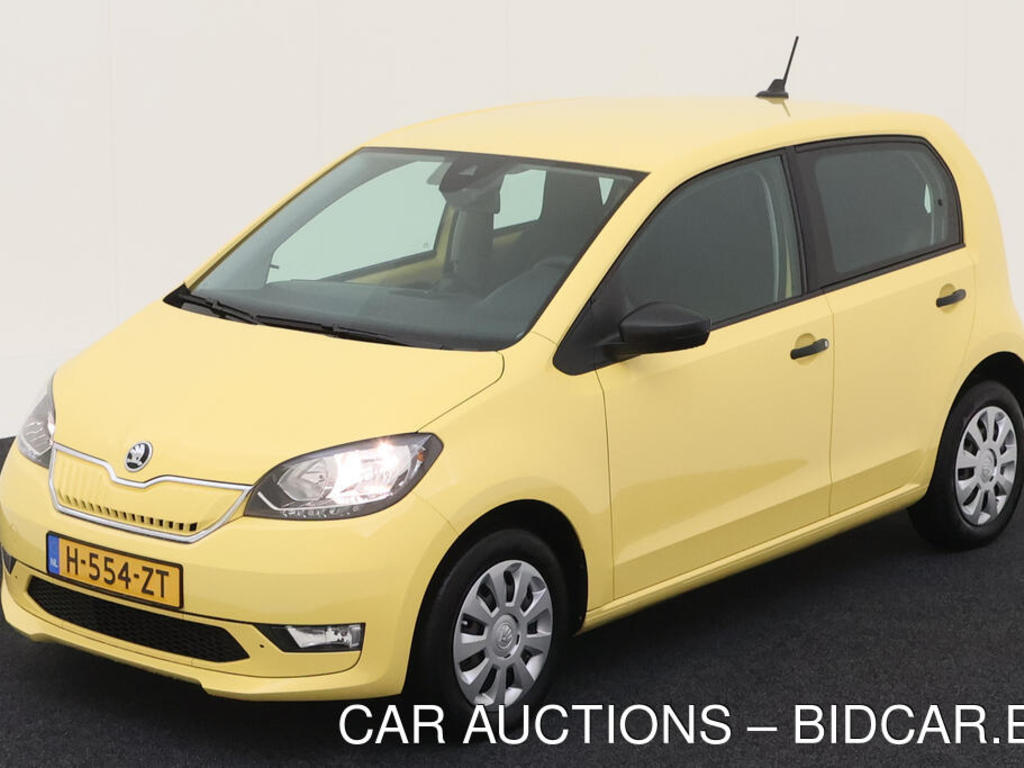 Skoda Citigo e-iv BEV 83PK AMBITION, 2020