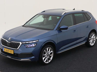 Skoda Kamiq 1.0 TSI 115PK DSG BUSINESS EDITION, 2020