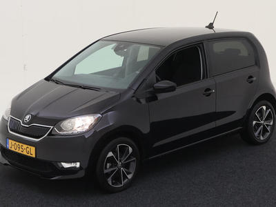 Skoda Citigo e-iv BEV 83PK STYLE, 2020