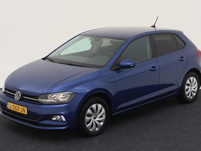 Volkswagen Polo 1.0 TSI 95PK COMFORTLINE EXECUTIVE, 2021