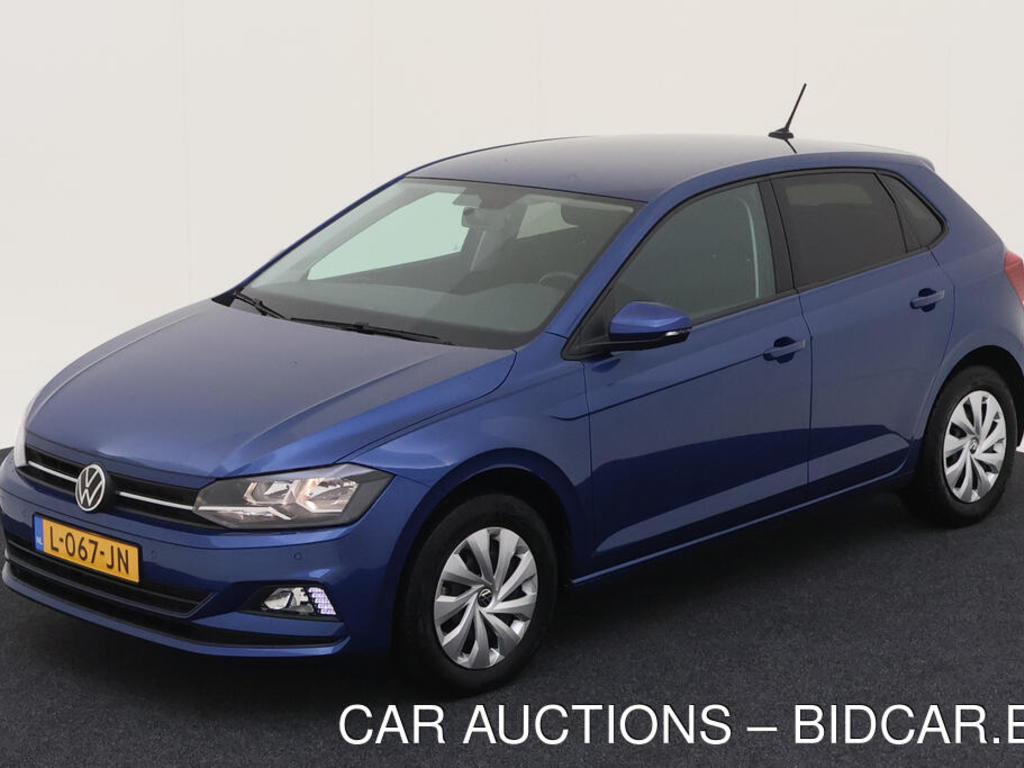 Volkswagen Polo 1.0 TSI 95PK COMFORTLINE EXECUTIVE, 2021