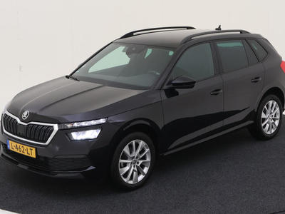 Skoda Kamiq 1.0 TSI 110PK SPORT BUSINESS, 2021