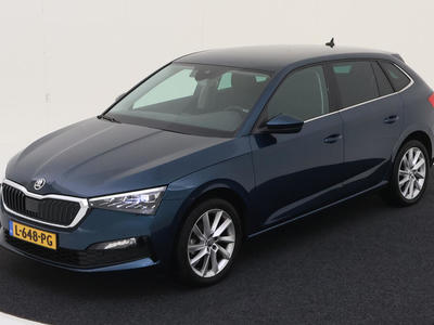 Skoda Scala 1.0 TSI 115PK DSG BUSINESS EDITION, 2021