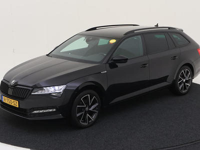 Skoda Superb combi 1.5 TSI 150PK DSG SPORTLINE BUSINESS, 2023