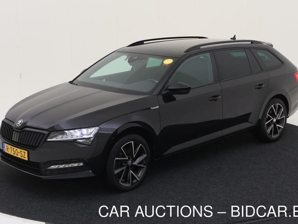 Skoda Superb combi 1.5 TSI 150PK DSG SPORTLINE BUSINESS, 2023