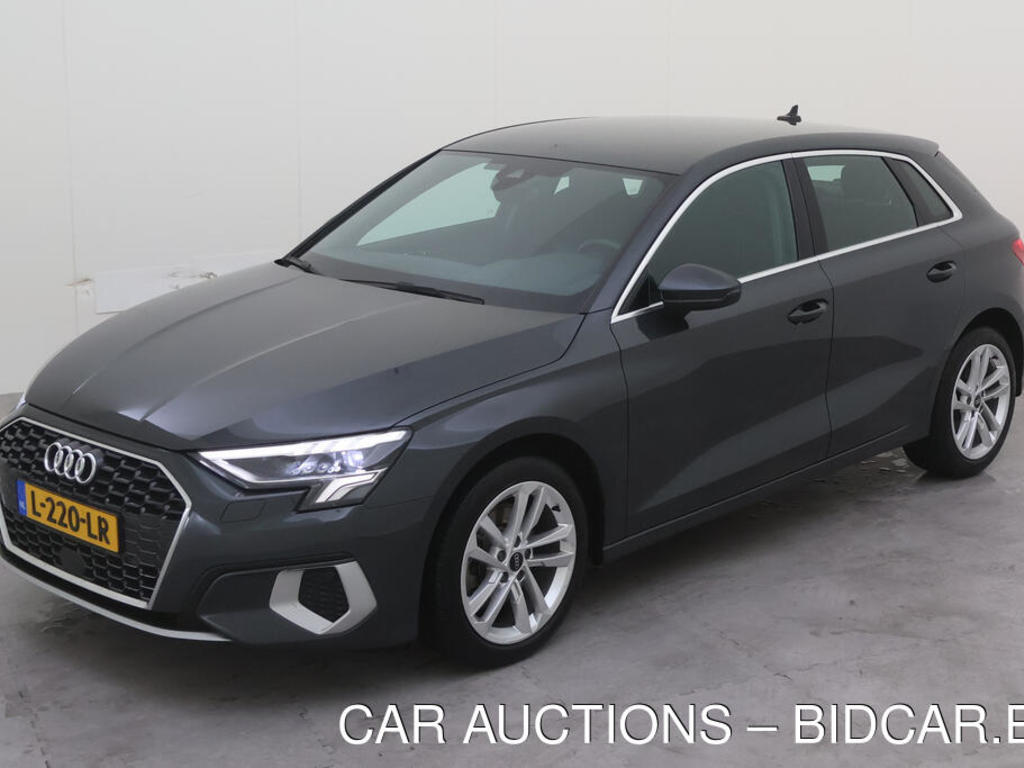 Audi A3 Sportback 30 TFSI 110PK S TRONIC ATTITUDE, 2021