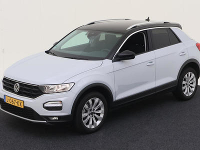 Volkswagen T-roc 1.0 TSI 110PK STYLE EXECUTIVE, 2021