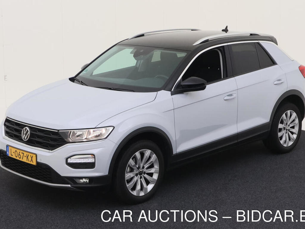 Volkswagen T-roc 1.0 TSI 110PK STYLE EXECUTIVE, 2021
