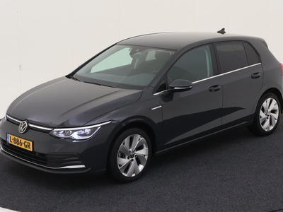 Volkswagen Golf 1.5 TSI 130PK STYLE WINTER, 2021