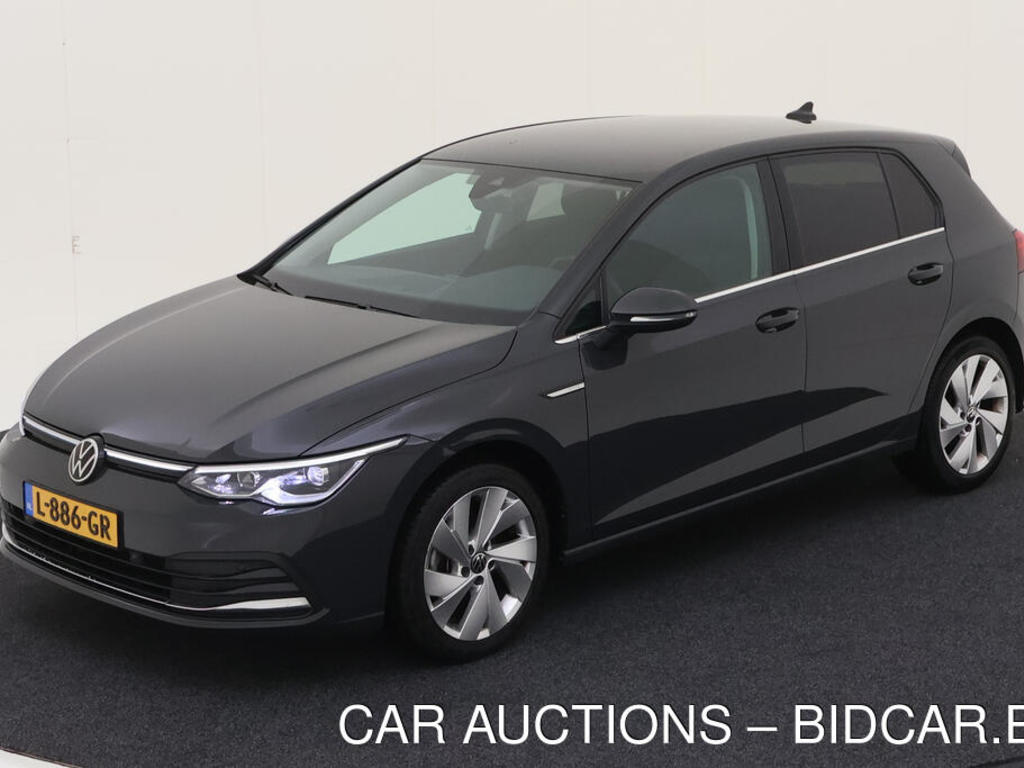 Volkswagen Golf 1.5 TSI 130PK STYLE WINTER, 2021