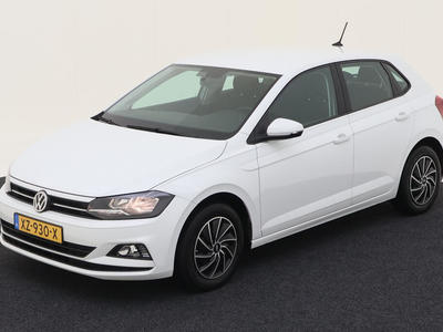 Volkswagen Polo 1.0 MPI 80PK COMFORTLINE EXECUTIVE MULTIMEDIA, 2019