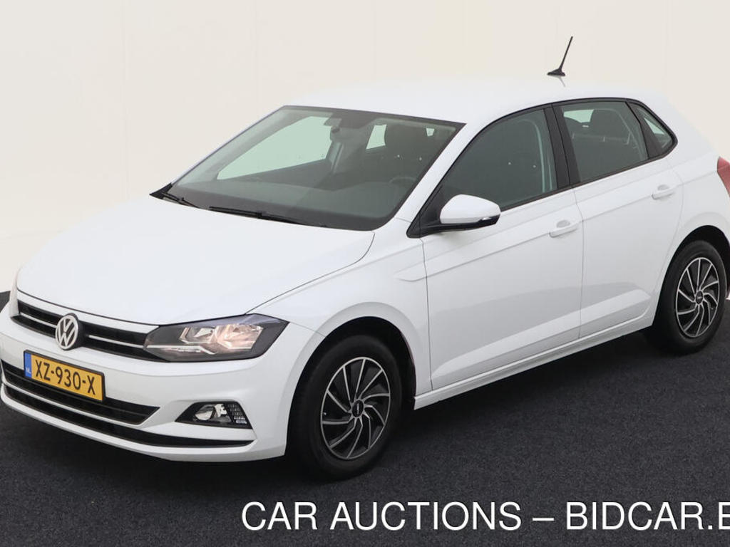 Volkswagen Polo 1.0 MPI 80PK COMFORTLINE EXECUTIVE MULTIMEDIA, 2019