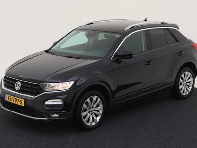 Volkswagen T-roc 1.5 TSI 150PK DSG STYLE MULTIMEDIA EXECUTIVE, 2019