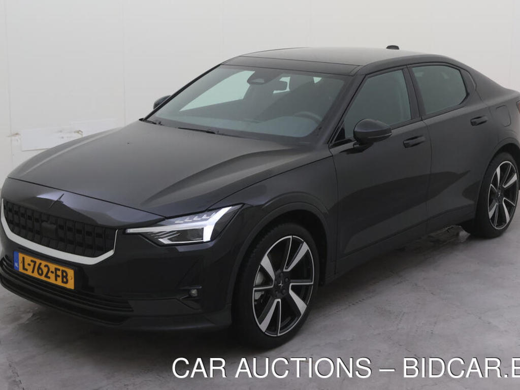 Polestar 2 LONG RANGE DUAL MOTOR LAUNCH EDITION 78KWH, 2021