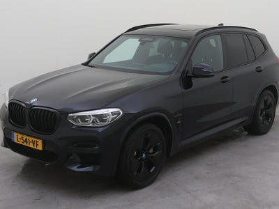 BMW Ix3 HIGH EXECUTIVE 80 KWH M SPORT PAKKET HIGH EXEC. SHADOW LINE, 2021
