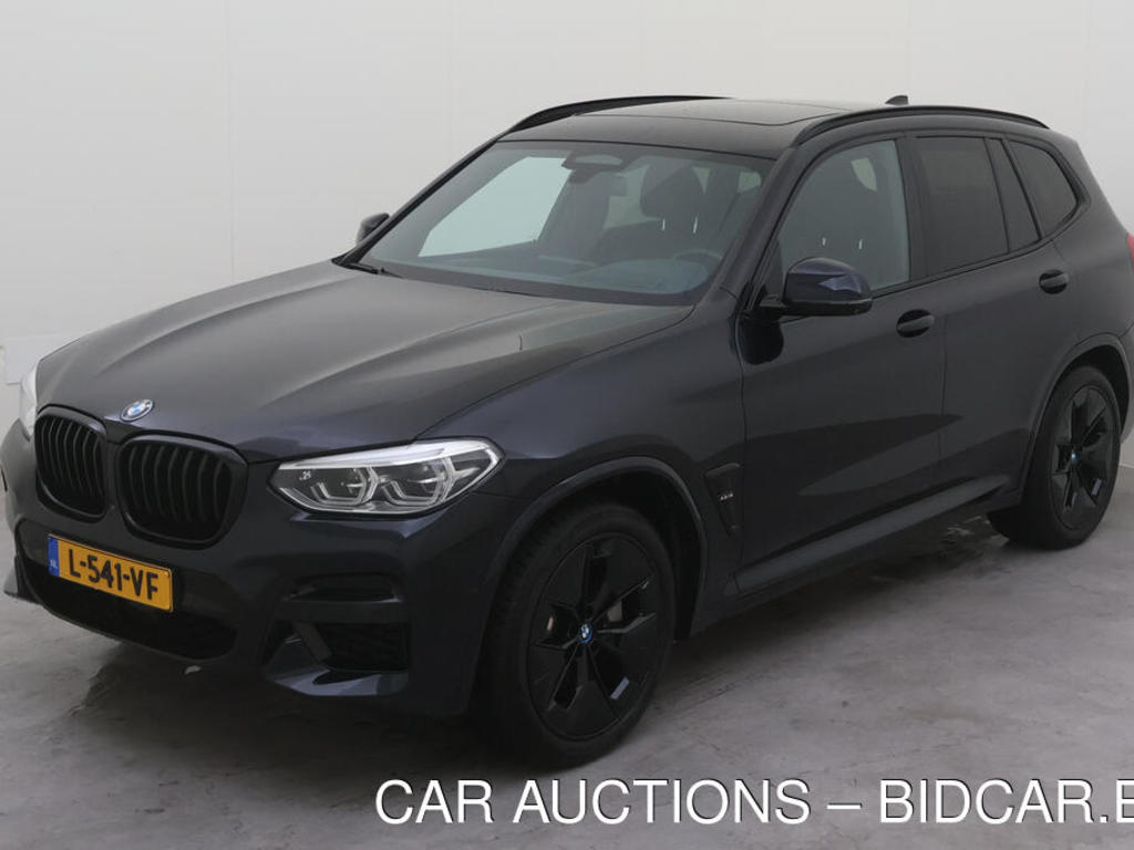 BMW Ix3 HIGH EXECUTIVE 80 KWH M SPORT PAKKET HIGH EXEC. SHADOW LINE, 2021