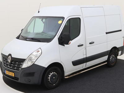 Renault Master T35 2.3 DCI 110PK L1H2 MEDIA NAV EVOLUTION PAKKET, 2017