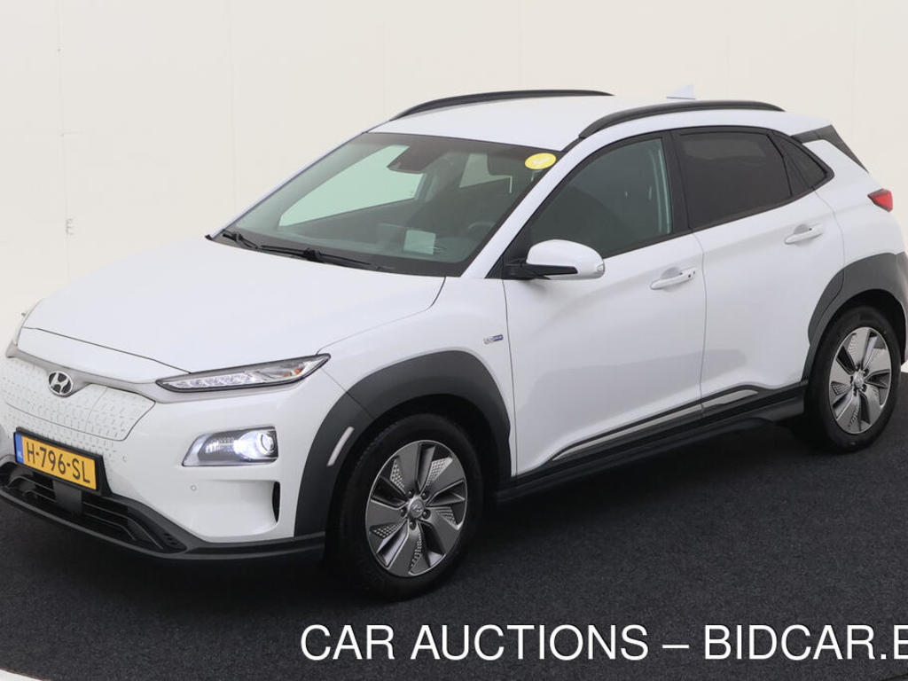 Hyundai Kona EV PREMIUM 64 KWH, 2020