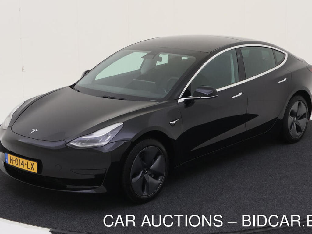 Tesla Model 3 STANDARD RWD PLUS 60 KWH, 2020