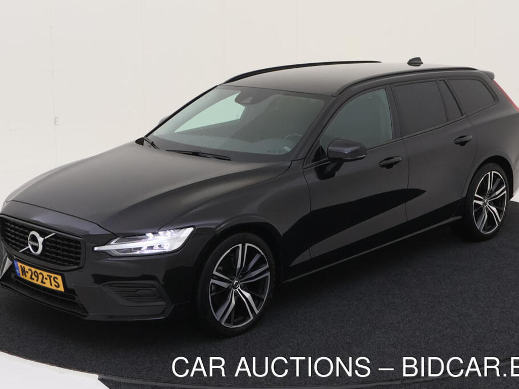 Volvo V60 2.0 B3 163PK AUT. MOMENTUM SPORT, 2022