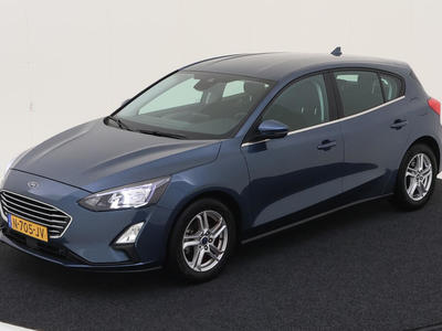 Ford Focus 1.0 ECOB.100PK TREND EDITION BUSINESS, 2021