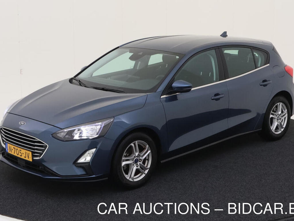Ford Focus 1.0 ECOB.100PK TREND EDITION BUSINESS, 2021