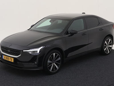 Polestar 2 LRDM LAUNCH EDITION 78KWH TREKHAAK, 2020