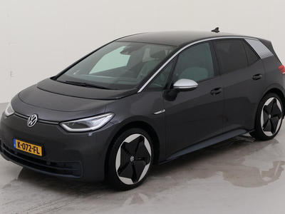 Volkswagen Id3 FIRST MAX 58 KWH, 2020