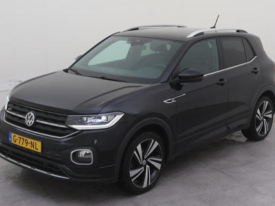 Volkswagen T-cross 1.0 TSI 115PK DSG STYLE MULTIMEDIA R-LINE EXECUTIVE, 2019