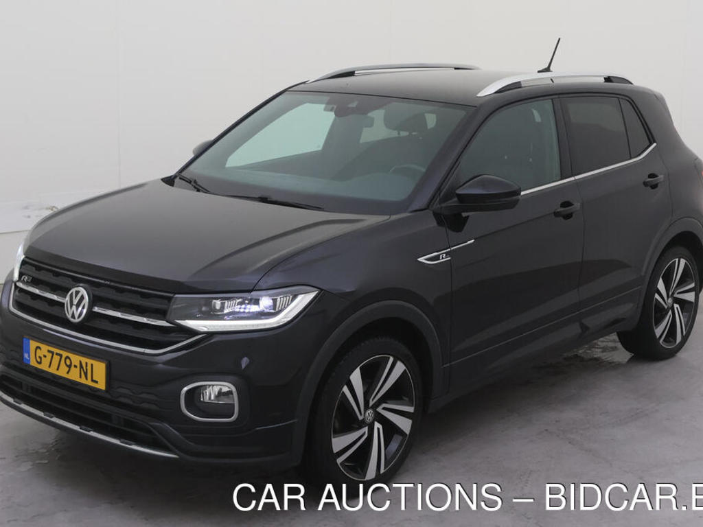 Volkswagen T-cross 1.0 TSI 115PK DSG STYLE MULTIMEDIA R-LINE EXECUTIVE, 2019
