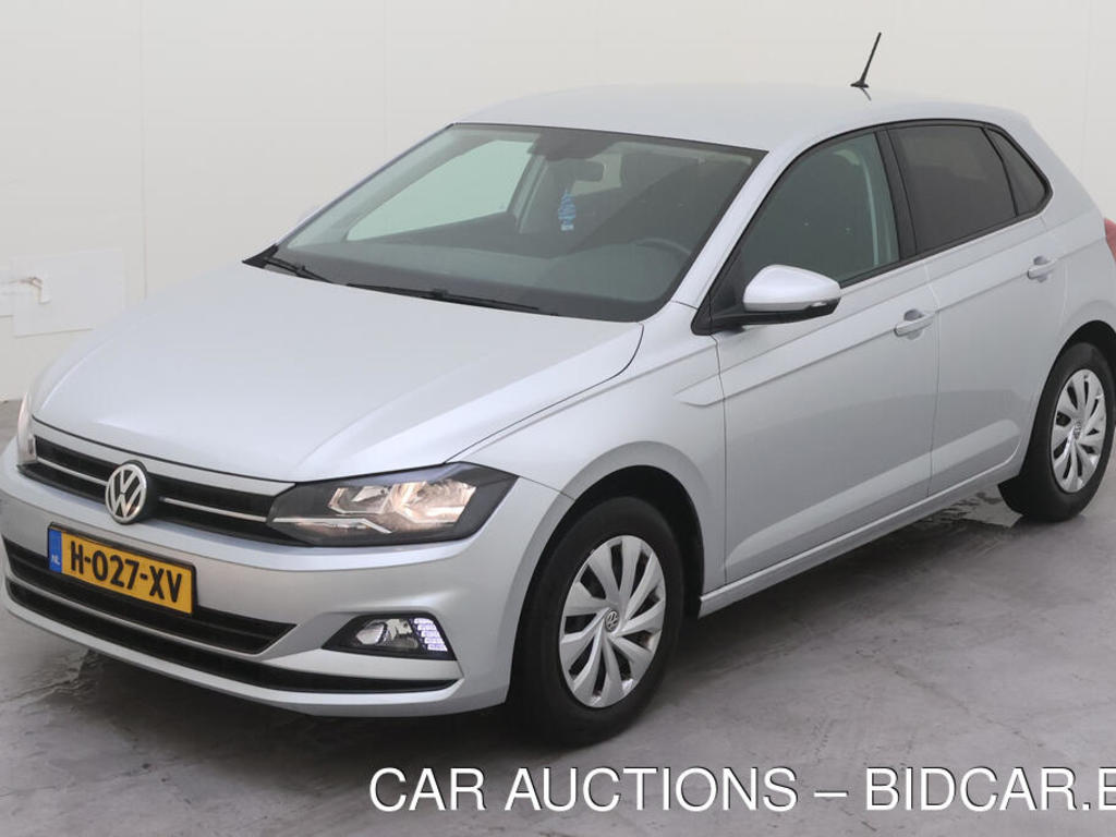 Volkswagen Polo 1.0 TSI 95PK COMFORTLINE MULTIMEDIA, 2020